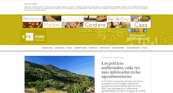 Desktop Screenshot of efeagro.com